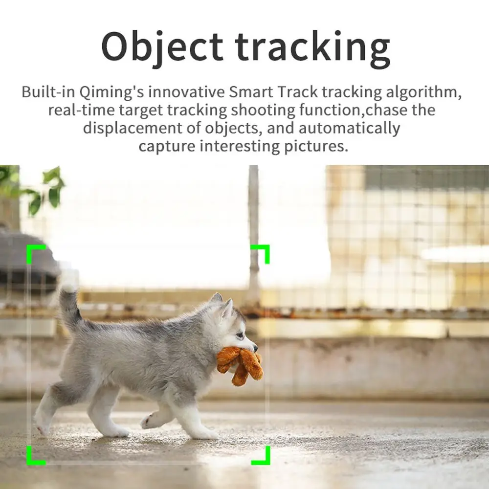 

Smart 360 Selfie Shooting Gimbal Face Object Tracking Smart Phone Holder For Photo Vedio Vlog Live Show