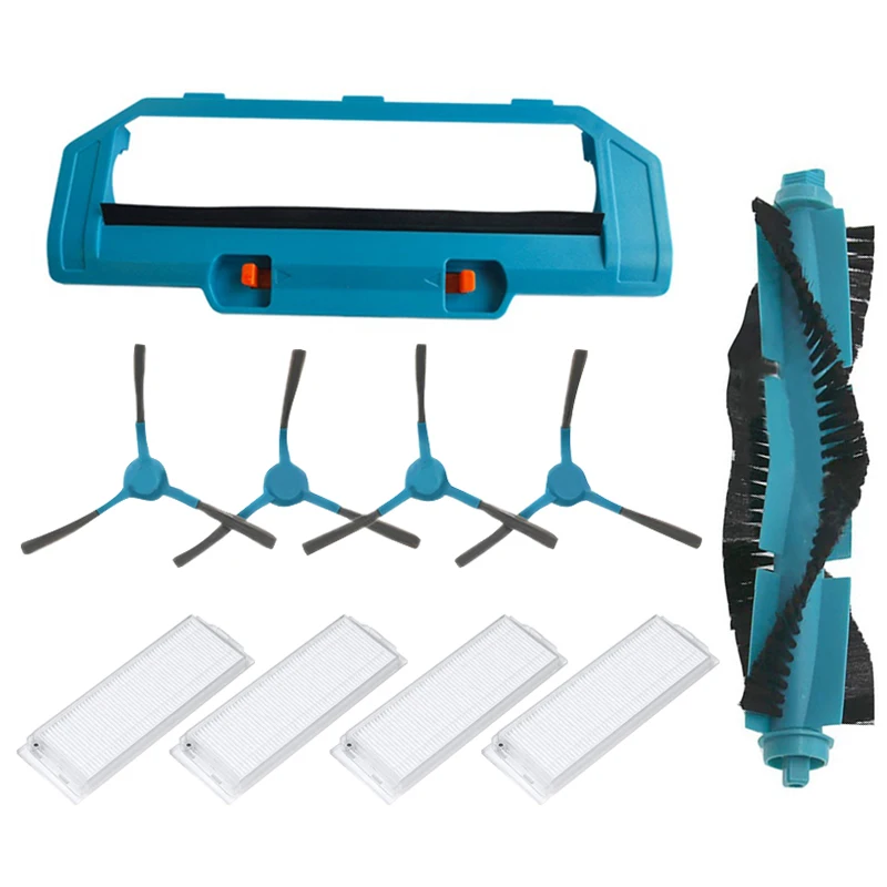 

Для Cecotec Conga 3290 3490 детали пылесоса основная щетка боковая щетка HEPA фильтр