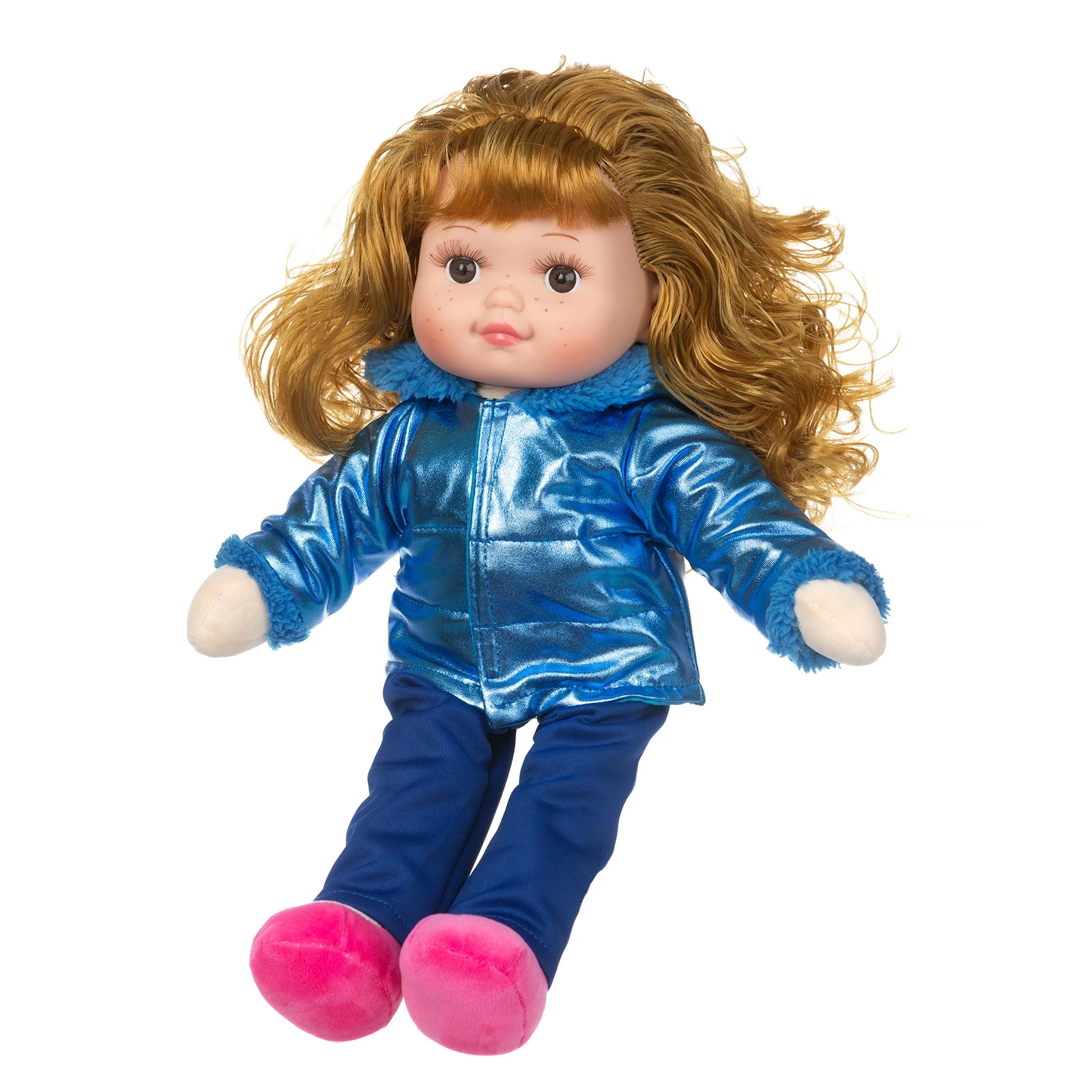 

4 Set Fashionable Handmade Warm Doll Coat Short Boots fit for 18 inch Baby Doll Dress up Clothing Costume Gifts