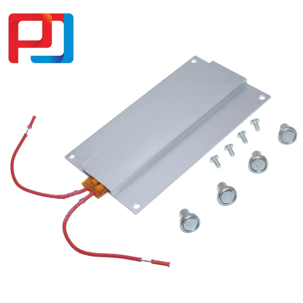 10PCS PTC Heating Thermostat Heater Plate 220V 300W 260 PULAR Degree For TV Backlight LED welding Soldering station - купить по