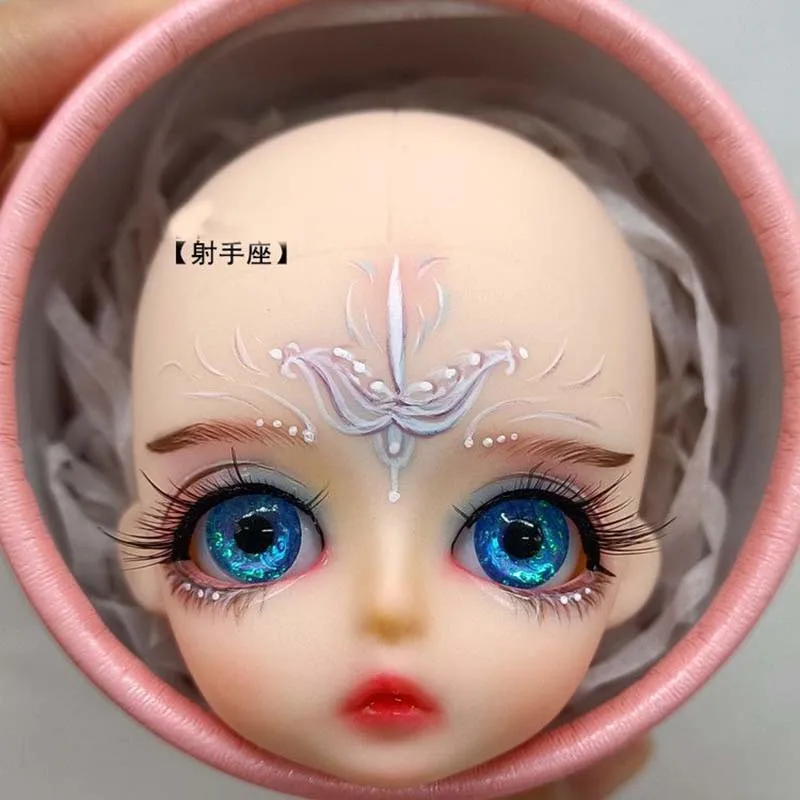 

Кукла 1/6 BJD, 12 созвездий, с 3D красочными глазами