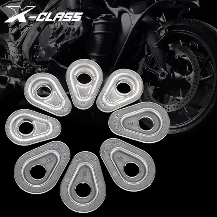 

Для Yamaha R1 R6 R6S R3 R25 R15 FZ1 FZ6 FZ8 мотоциклетный указатель поворота Индикатор монтажные адаптеры кронштейны отверстия колодки Распорки