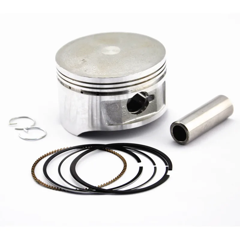Motorcycle Engine Accessory Piston Ring Kits For Honda CH250 Bore size STD 72mm 72.25mm 72.5mm 72.75mm 73mm +25 +50 +75 +100