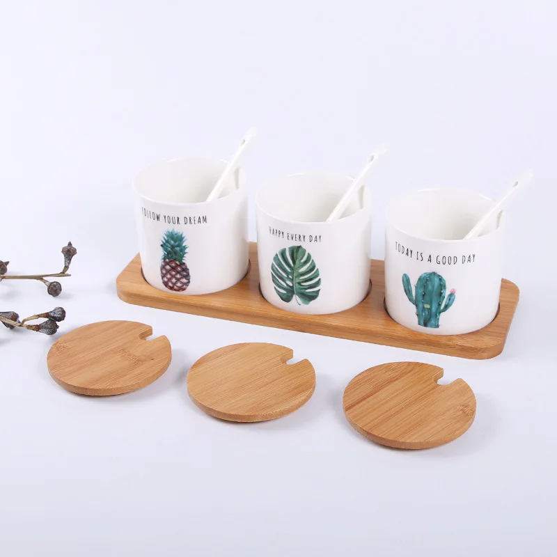 Зеленый горшок для растений в скандинавском стиле креативная керамическая стандартная Бытовая соль