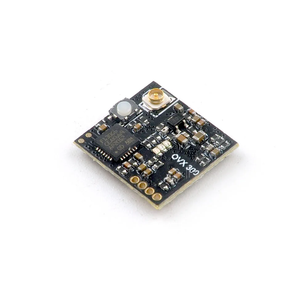 HappyModel OVX300 OVX303 5 8G 40CH 300 мВт Регулируемый видео микро-передатчик OpenVTX для RC FPV Tinywhoop