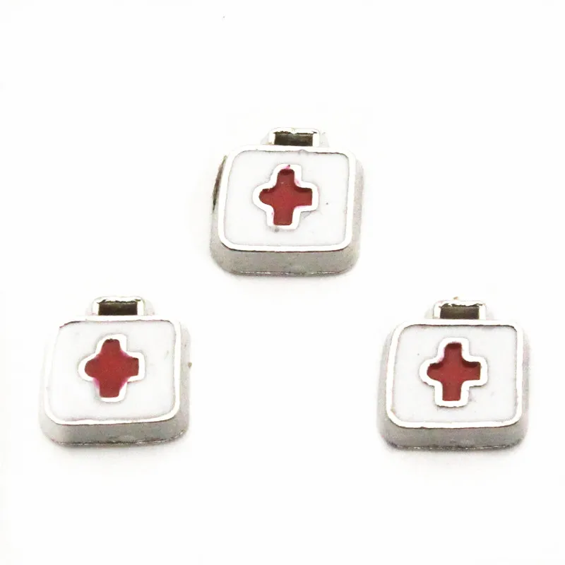 

Шармы-подвески медицинские, 10 шт./лот