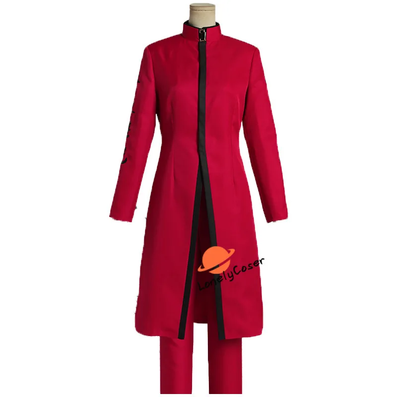 Костюм для косплея аниме Токио Мстители Курокава изана Риндо хайтани Тренч с