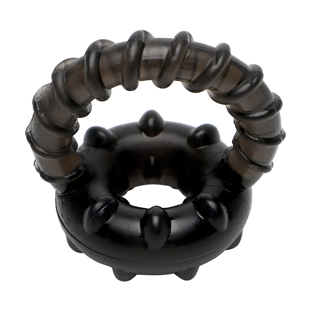 Мужское кольцо для пениса увеличивающее мужское задержки эякуляции Растяжитель