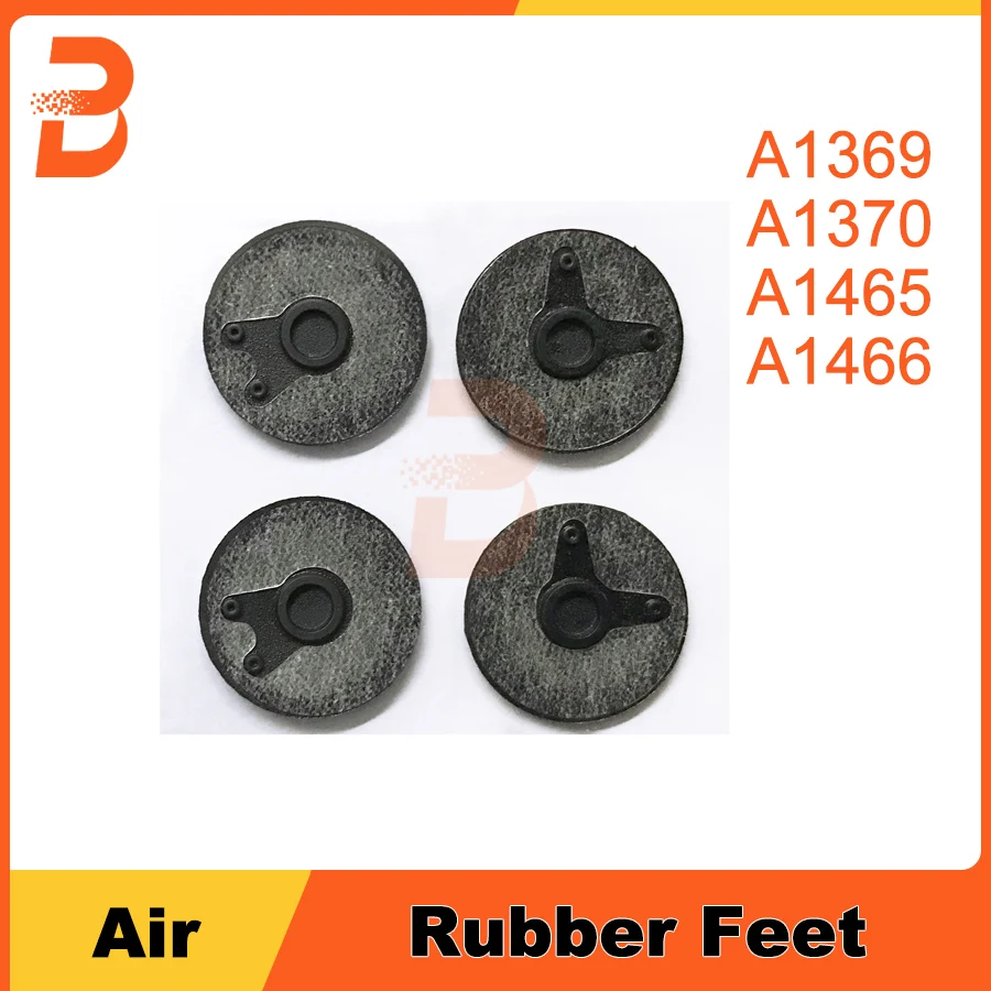 Новый Сменный нижний корпус ноутбука резиновые ножки для Macbook Air 11 дюймов A1370 A1465 13