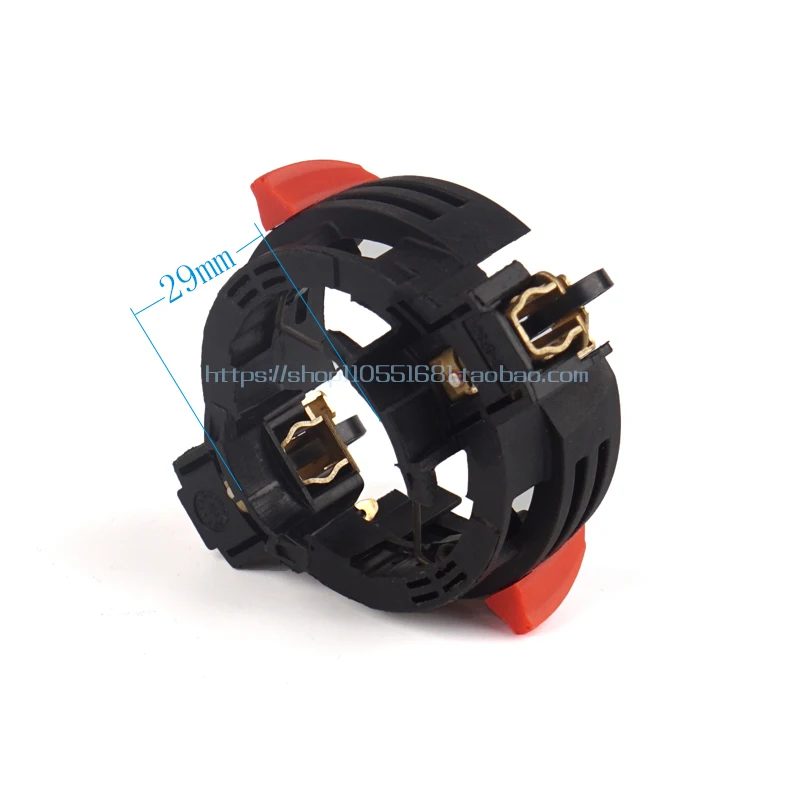 Ударная дрель фитинги для электродрели BOSCH GBH2-22 26 28 держатель угольной щетки |