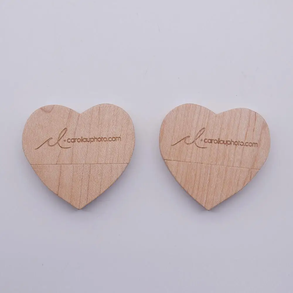 USB-флеш-накопитель с деревянным корпусом 64/32/16/8 ГБ | Компьютеры и офис