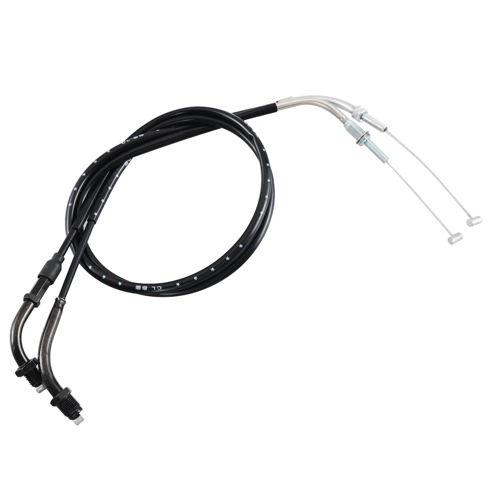 Мотоцикл дроссельной заслонки провода масло кабельные линии подходит для Honda Hornet