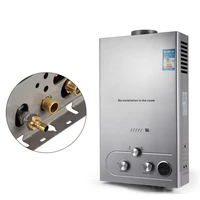 16l lpg lng gas water heater domestic instant tankless propane tankless gas water heater