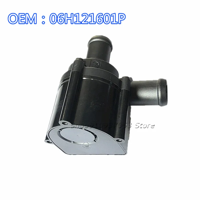 

New Coolant Additional Auxiliary Water Pump For AUDI A4 A5 A6 A8 Q5 Q7 Crafter Phaeton Touareg VW Amarok 06H121601P 059121012A