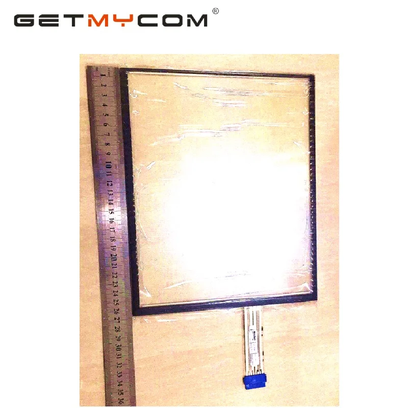 

Getmycom Original new for 12.1 inch 3 m res-12.1-pl8 touch screen glass digital panel res-12.1pl8