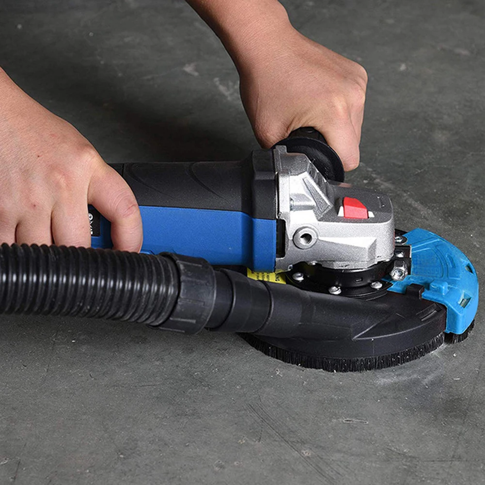 5-дюймовый 7-дюймовый универсальный шлифовальный пылезащитный кожух инструменты