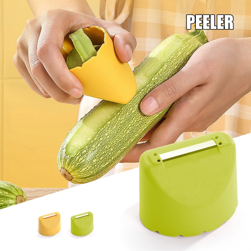 

Овощечистка GQ, хороший захват, с функцией хранения, для предотвращения брызг овощей, картофеля, моркови