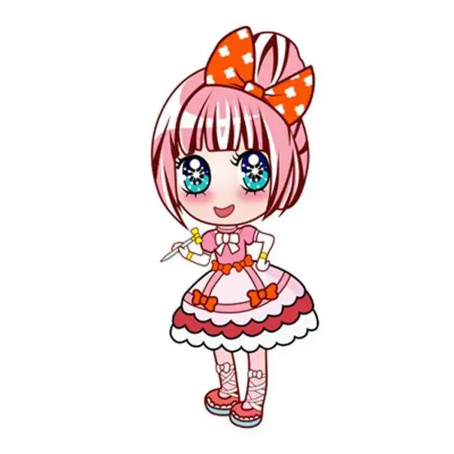 

To figure custom! Cosplay Clothes /Wig COS Shoes Accessories Cosplay