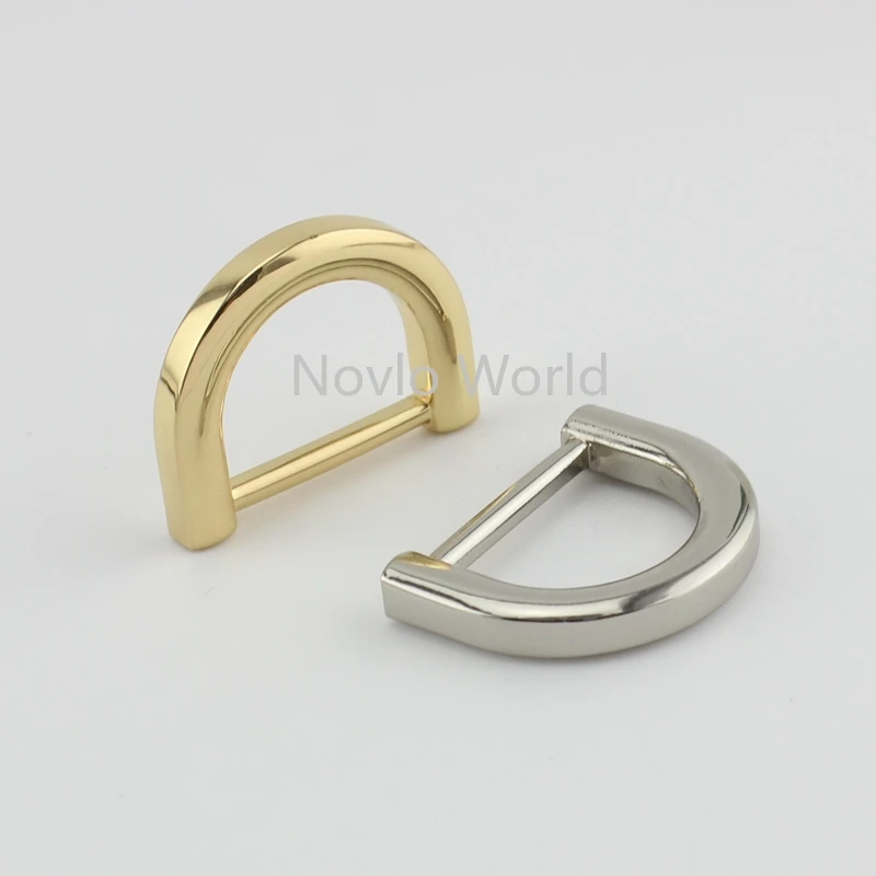 Мир Nolvo 5 20 100шт 4 цвета мм 3/4 &quotСумки Кошелек Высокое качество полированное золото