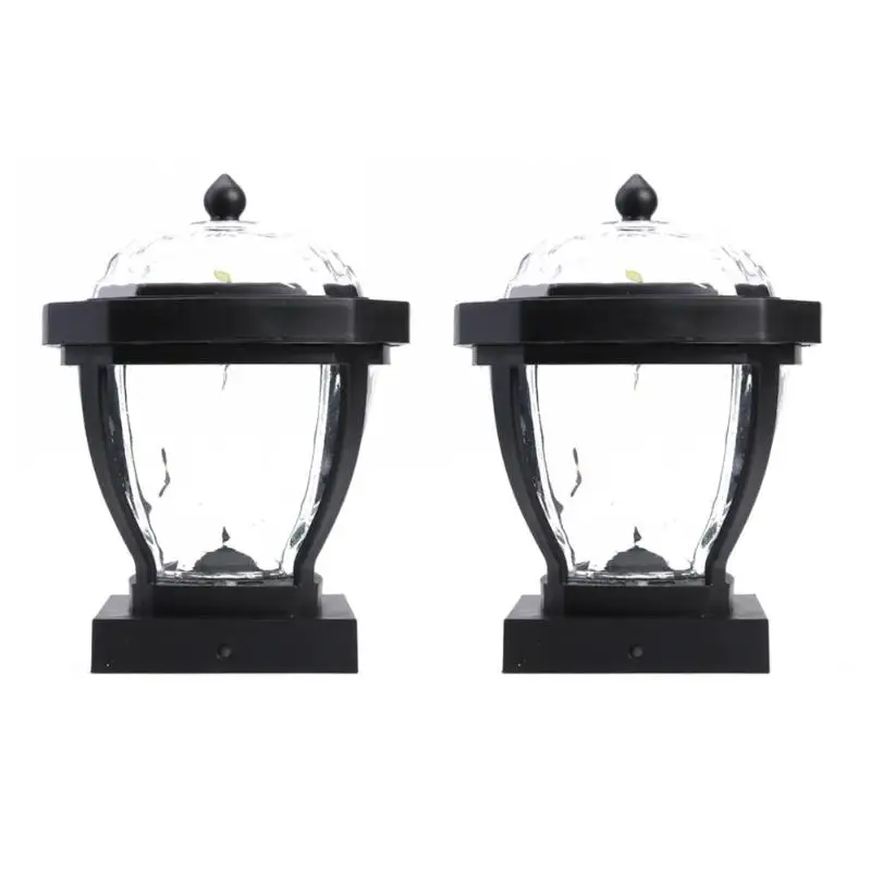 Светодиодная водонепроницаемая лампа на солнечной батаресветодиодный уличный