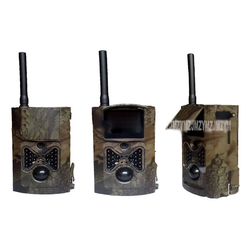 

HC550G Hunting Trail Camera 3G HD 12MP 1080P Video Night Vision MMS GMS Scouting PIR Sensor IR LED Infrared Wildlife Game Hunter