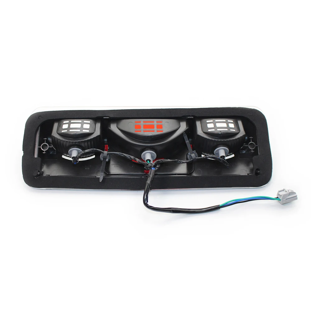 Третий стоп светильник PMFC Задний фсветильник дополнительный сигнал для Ford F150