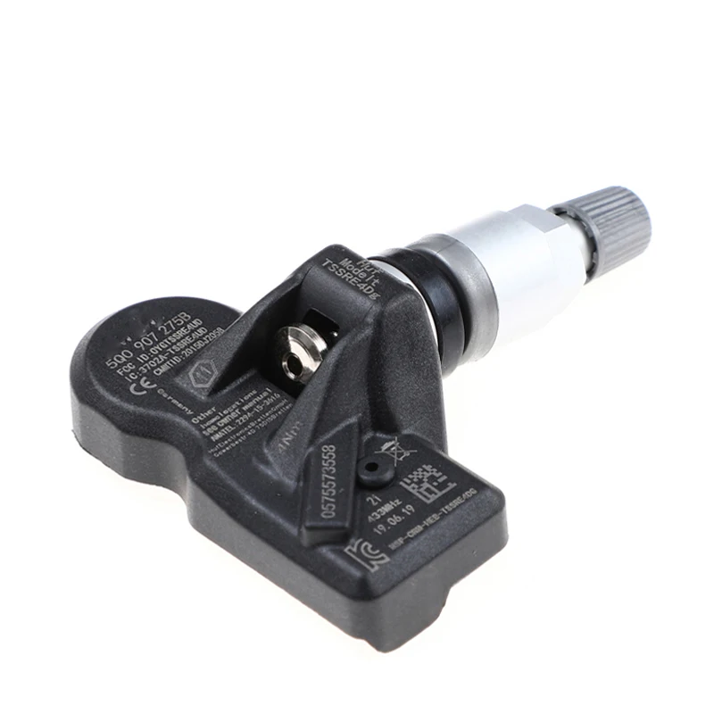 4 шт./лот 5Q0907275B для Audi Skoda A3 A7 A6 Volkswagen Porsche Bentley TPMS датчик системы мониторинга