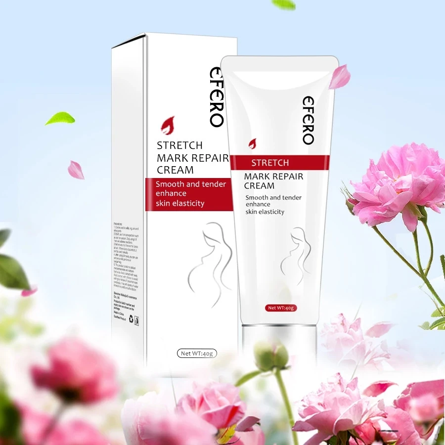 

Postpartum Repair Cream Lotion Nutrition Cream Postpartum Stretch Mark Repair Obesity Line Breastfeeding Mother Mother's Buttock