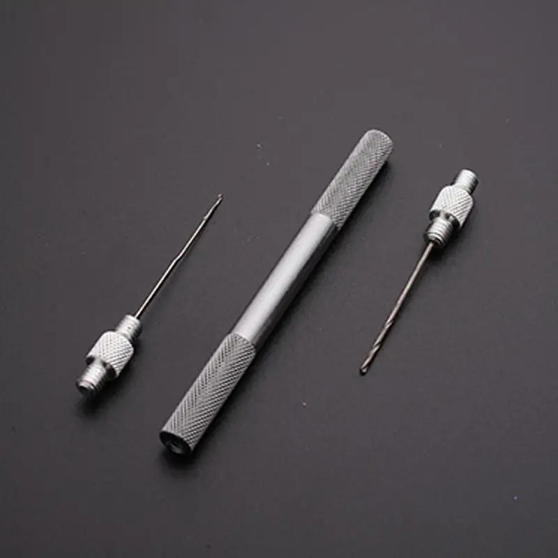 Металлическая игла для приманки сверлильный резак выдвижное уличное снаряжение