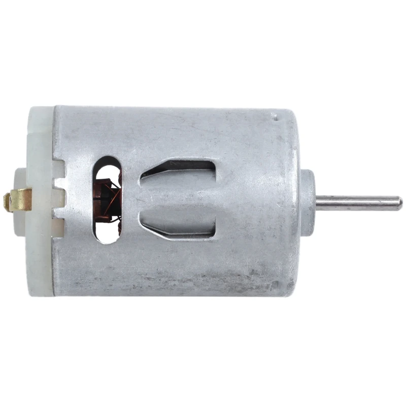 2 шт. высокоскоростная модель двигатель постоянного тока 9 в пост. Тока 30800 об/мин