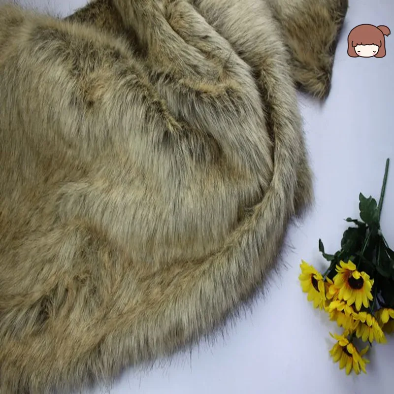 Роскошный напольный коврик из искусственного меха для дивана декоративная