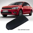 Чехол для автомобильного подлокотника, износостойкий, водонепроницаемый, из микрофибры и кожи, пылезащитный, для Volkswagen Golf MK4 1999-2004