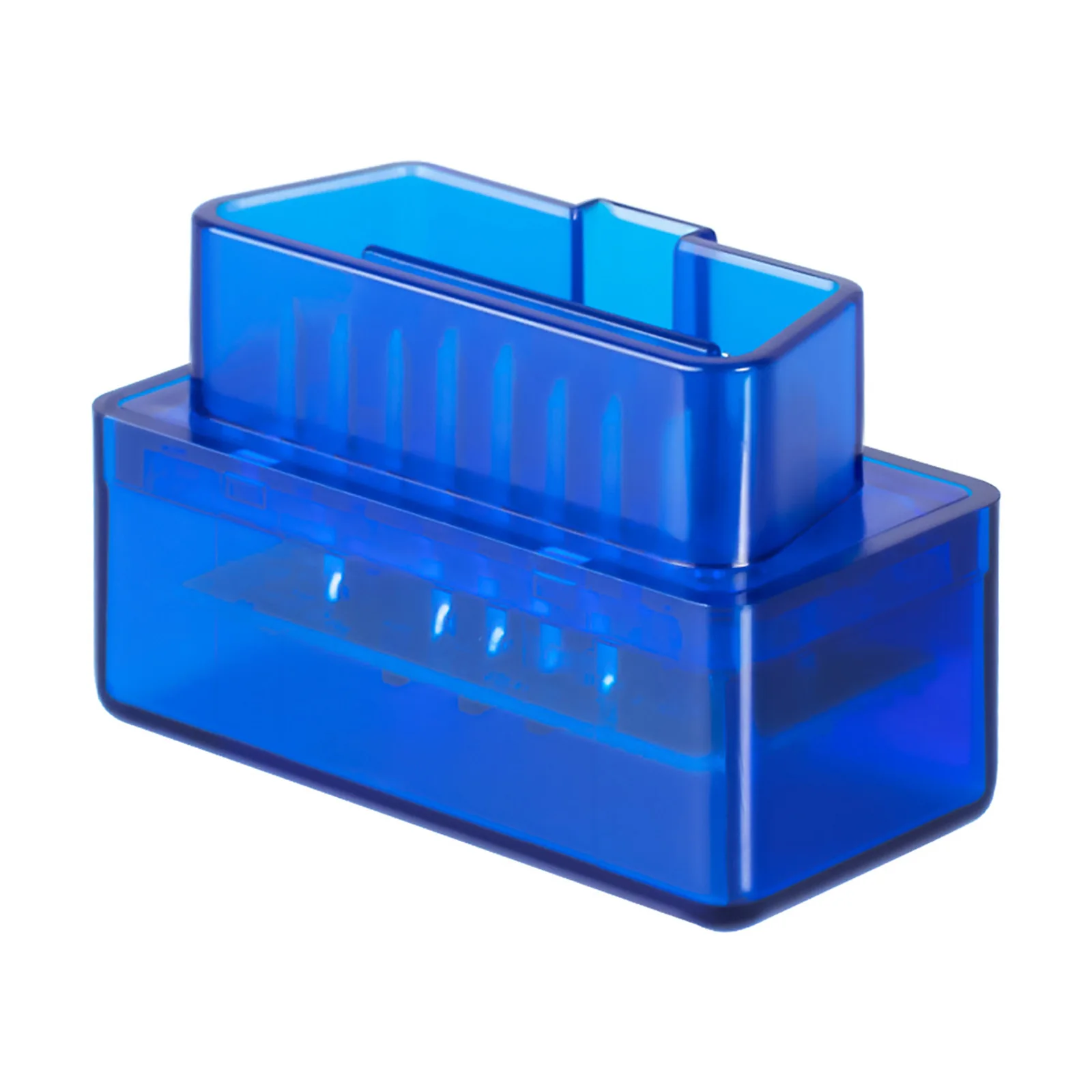Мини-сканер V2.1 OBD2 автомобильный ELM327 Bluetooth диагностические инструменты для