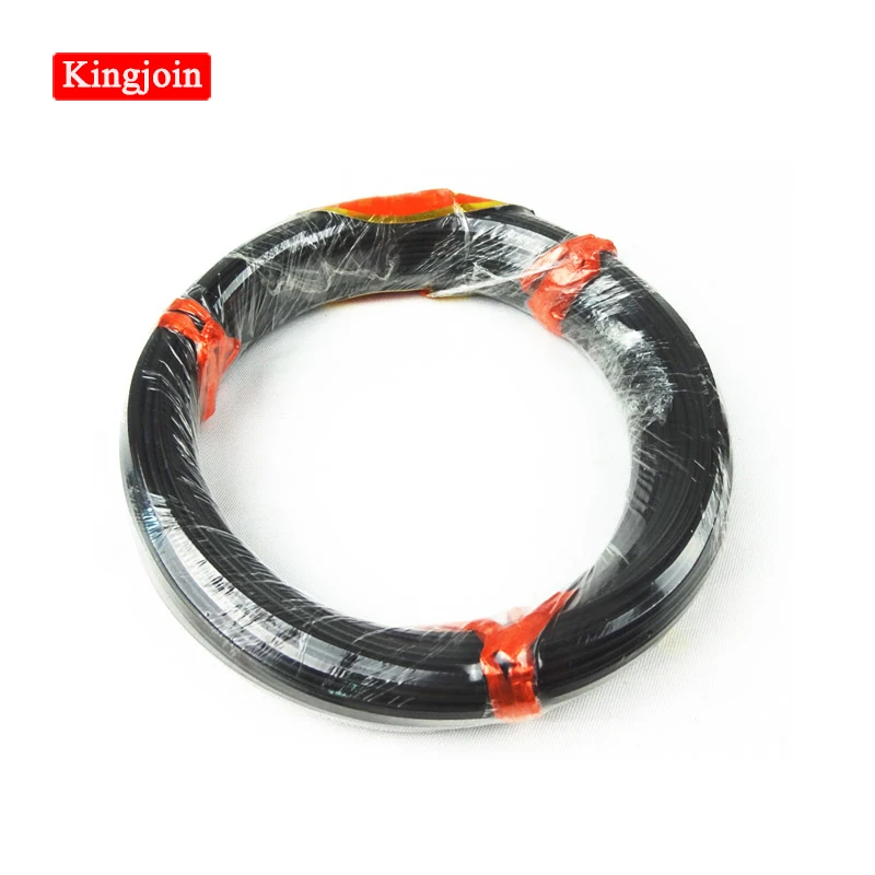 

KINGJOIN double channel Loop Detector for car detecting with 50M 0.75mm loop sensor Coil wire use for parking system