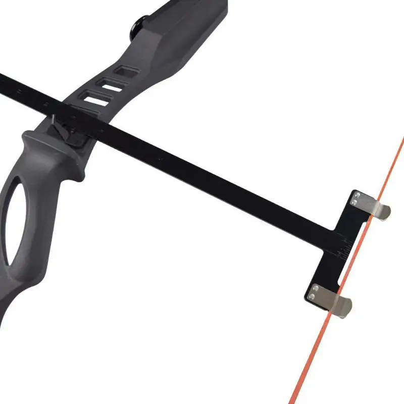 

Quality Bow Square Archery T Ruler 12 inches Measurement Compound Recurve Bow