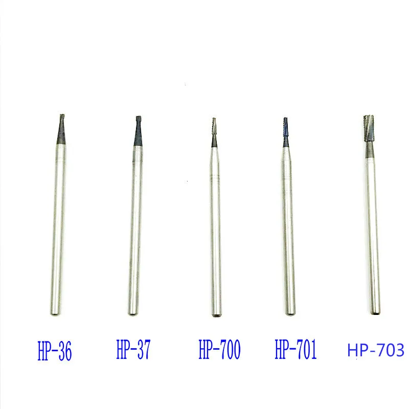 10 шт./упак. стоматологический Вольфрам Сталь карбида/борозды боры для низкая