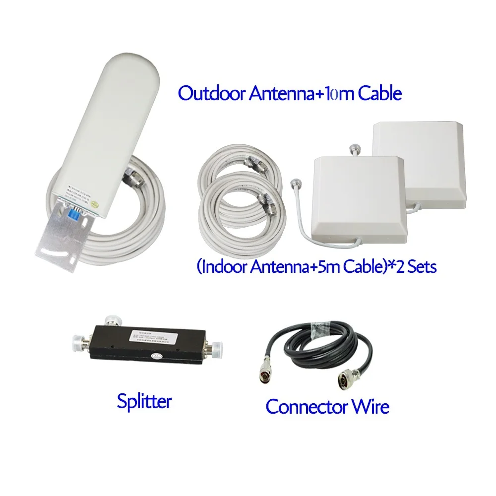 ZQTMAX 360 антенна для 2g 3g 4g усилитель сигнала umts интернет lte сотовый gsm 900 1800 2100 2600