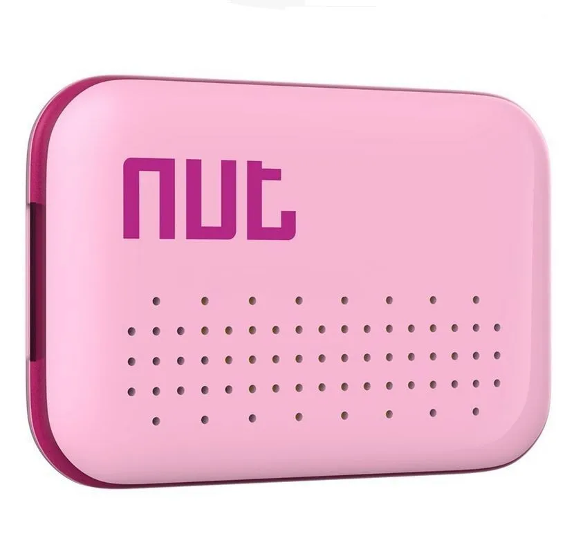Original Nut mini Smart key Finder wireless Bluetooth Tag Tracker Tracking Lost Reminder Alarm GPS Locator for Child wallet | Электроника