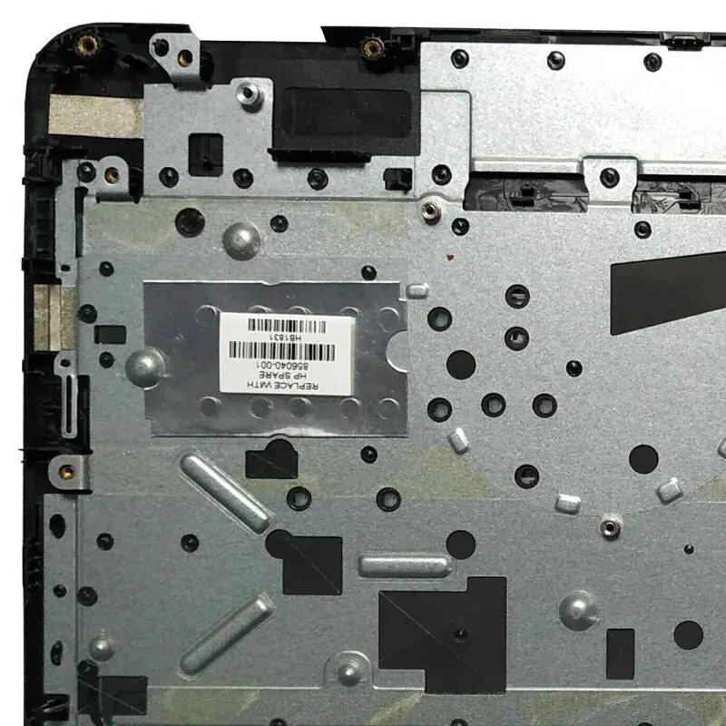 New For HP Pavilion 15-AU 15-AW Series Laptop US Keyboard With Palmrest Upper Cover Touchpad Backlight | Компьютеры и офис