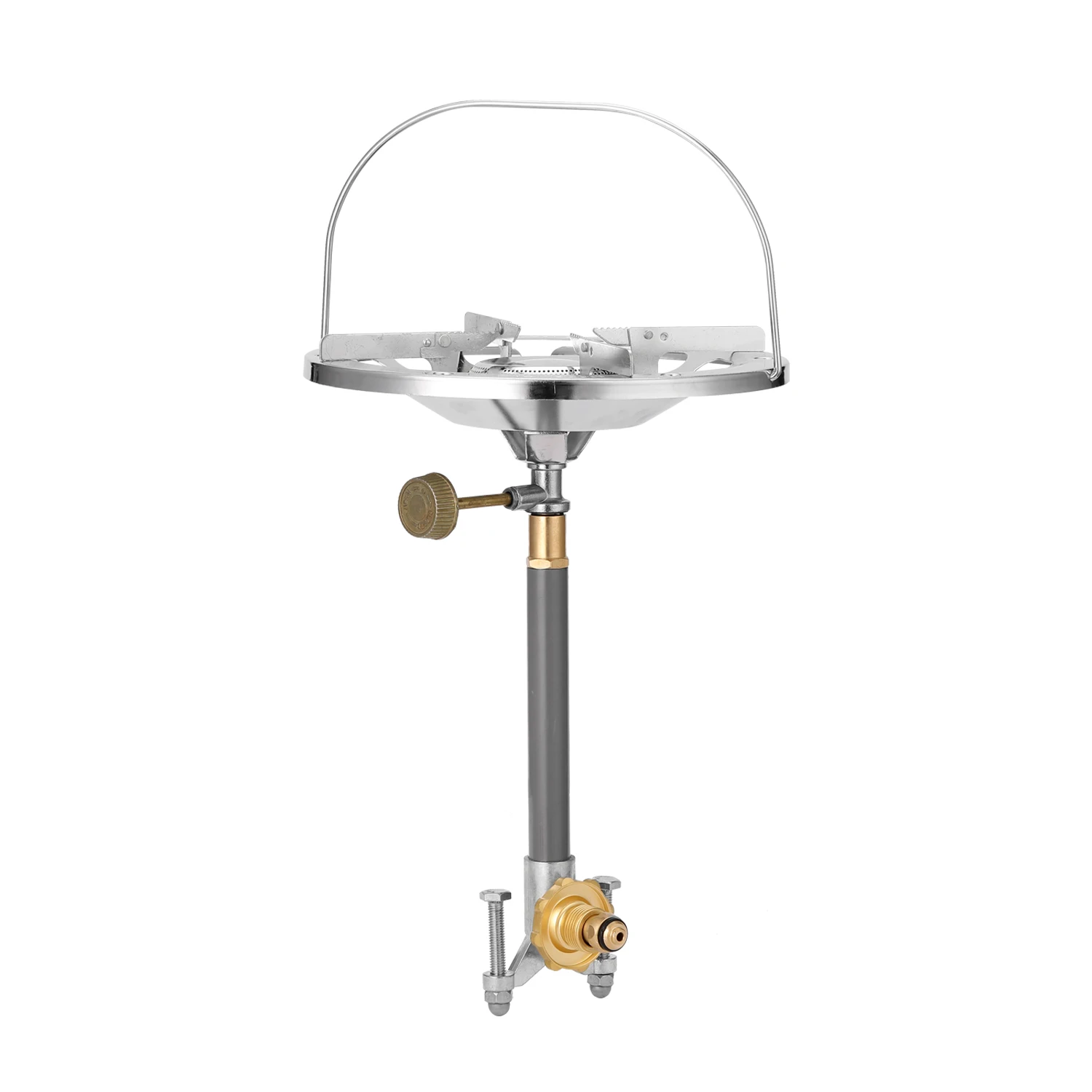 Походная газовая плита походная для приготовления пищи портативная Bottletop пропан