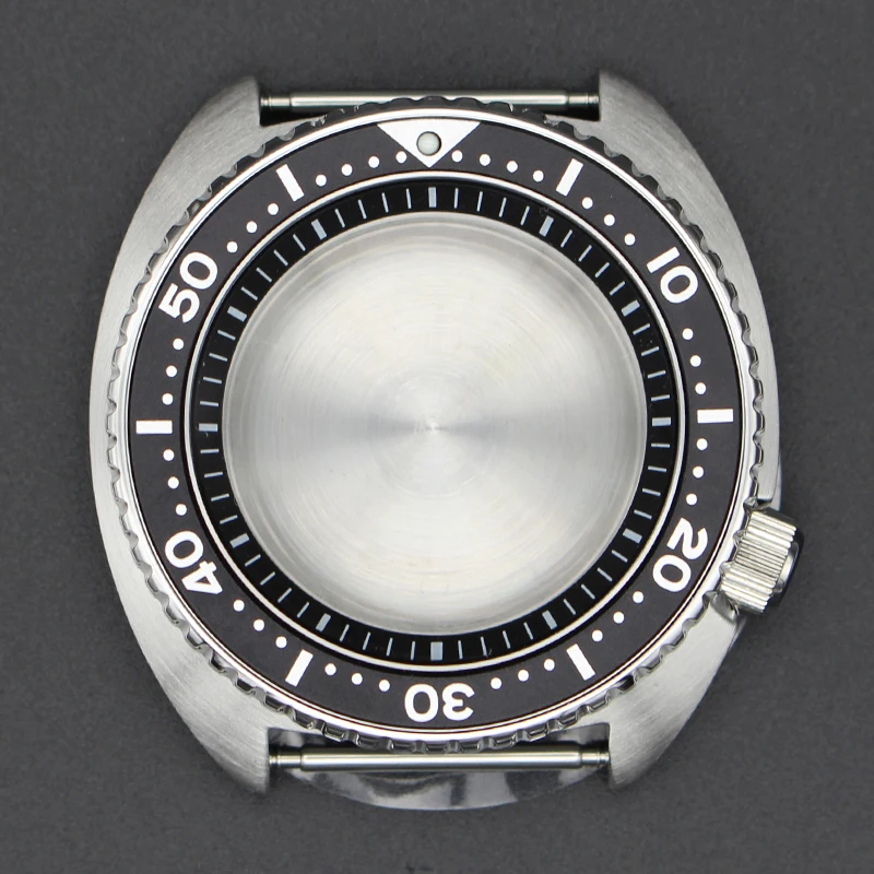 Мужские наручные часы skx007 skx013 45 мм с сапфировым стеклом из нержавеющей стали 316L