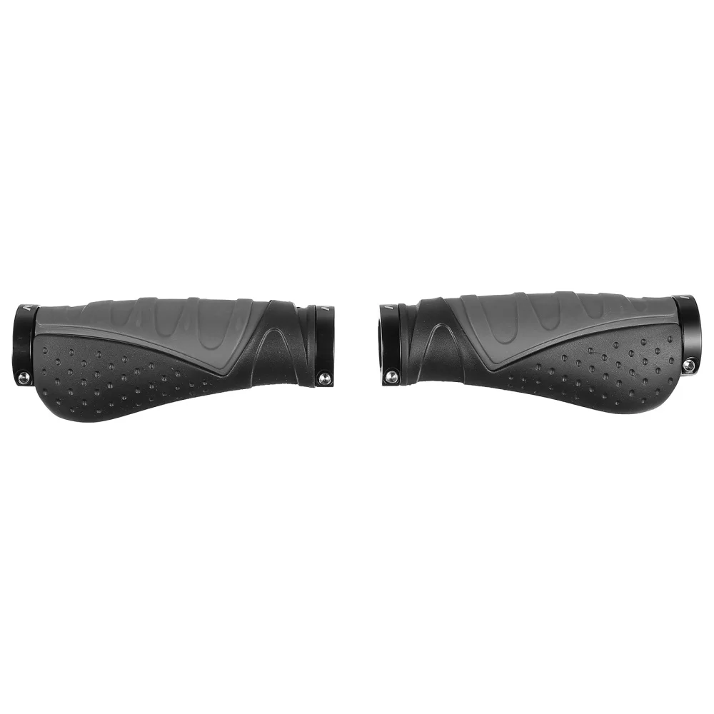 

1 Pair Bike Handlebar Grips Road Mountain Bike Anti-skid Handle Grips Cover