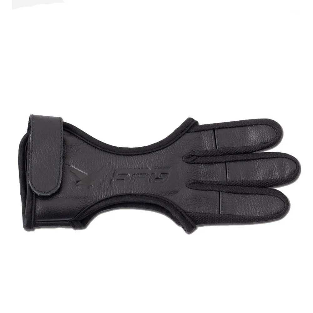 

Outdoor Sports Protective Archery Bow Gloves Protective Gear Recurve Compound Bow
