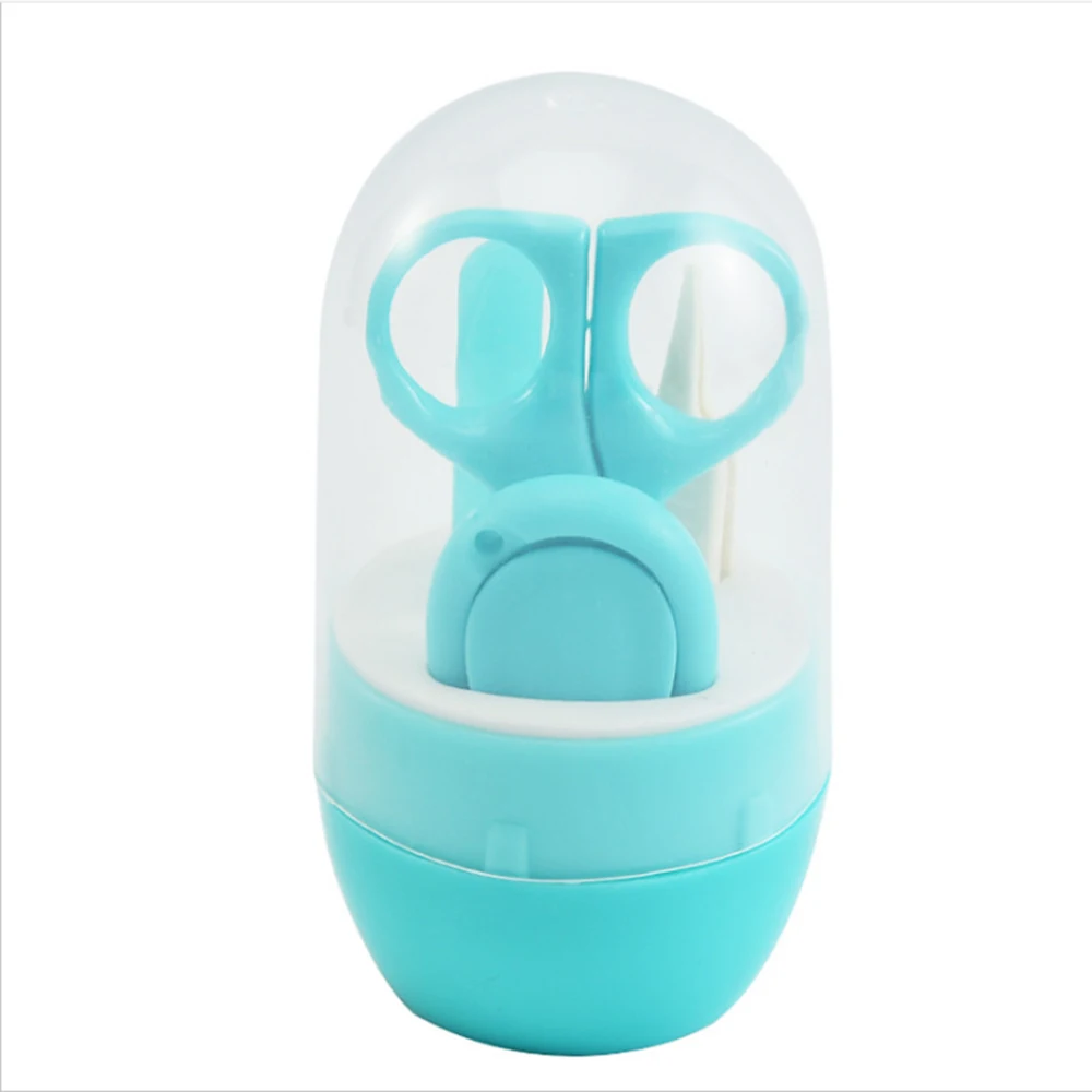 4 шт. детский набор для ухода за ногтями Детские комплекты здравоохранения