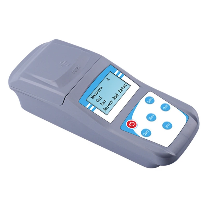 

Turbidimeter Microcomputer Scattered Light Turbidity Meter Intelligent Colorimeter Measure Range 0-200NTU 0.1 NTU ZD-2A