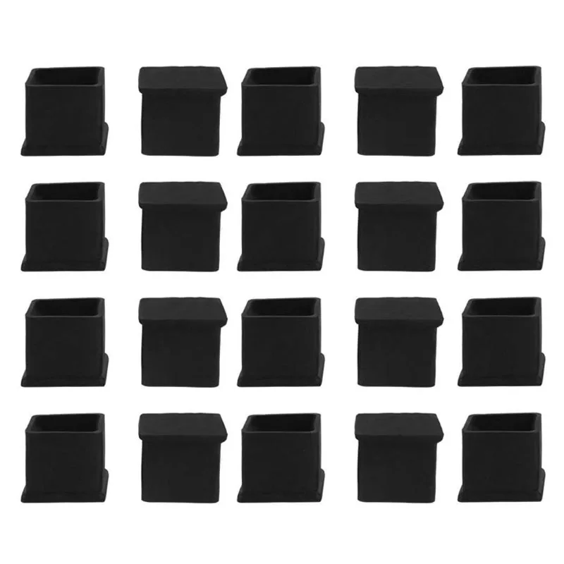 Резиновые колпачки для ножек стула Накладка Чехол мебели ползунок защита пола