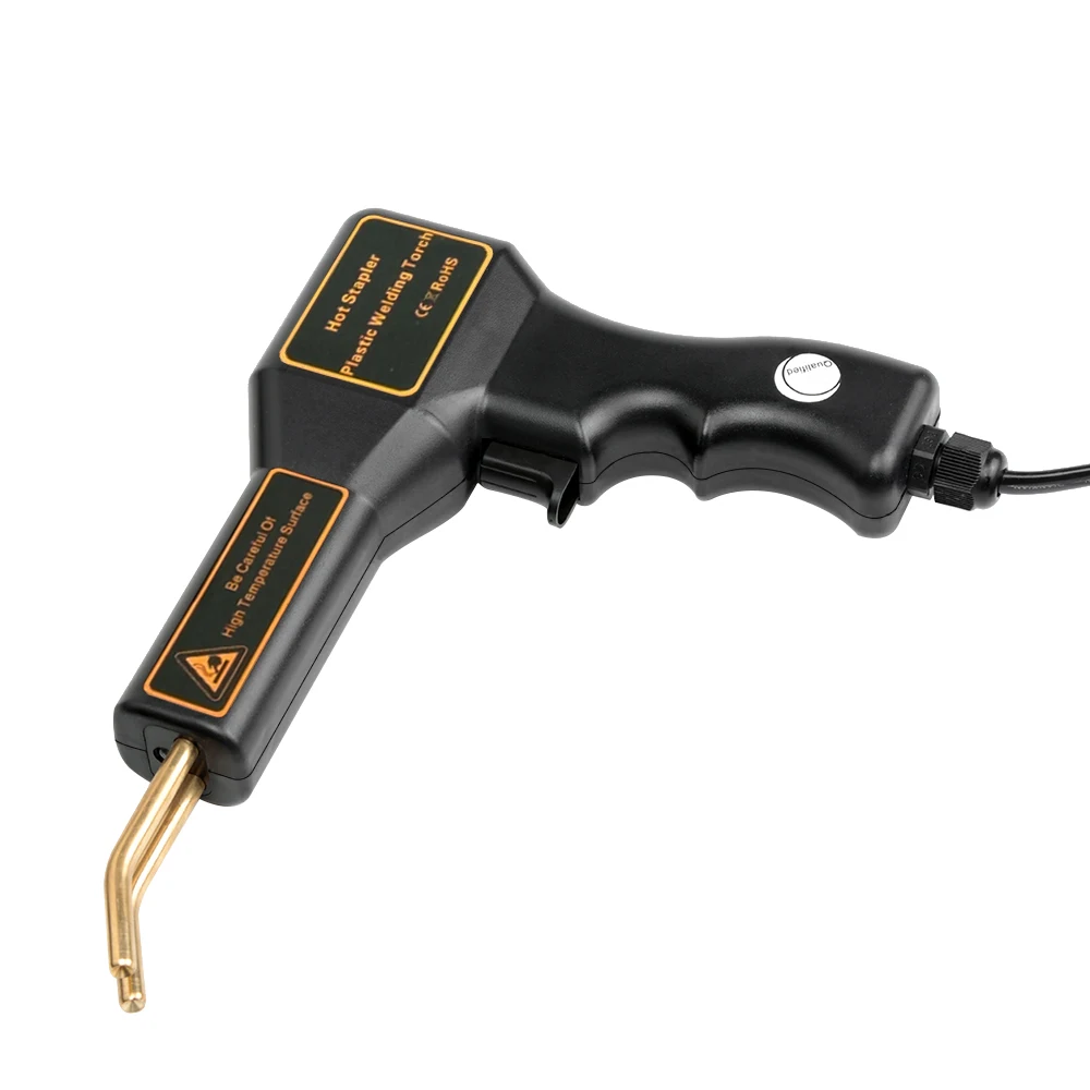 KKMOON 30 Вт горячий степлер пластиковый сварочный аппарат инструмент набор для