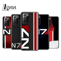 n7 mass effect amazing for samsung a72 a52 a02 s a32 a12 a42 a51 a91 a81 a71 a41 a31 a21 s a11 a01 a03 core uw phone case