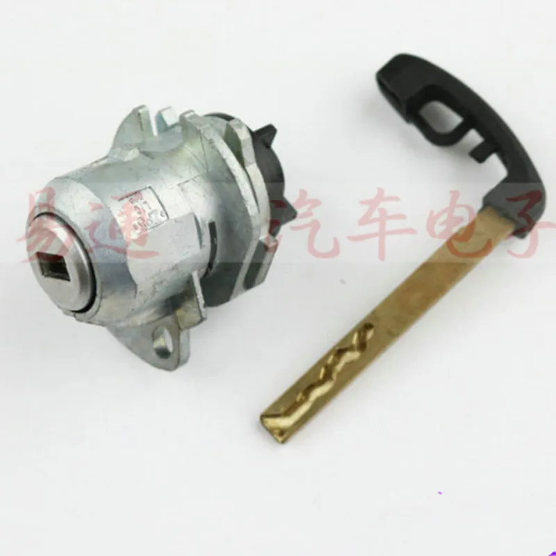 Цилиндр замка передней двери для BMW 5 7 серии 730 740 745 750|left front|auto door lock cylindercar cylinder |