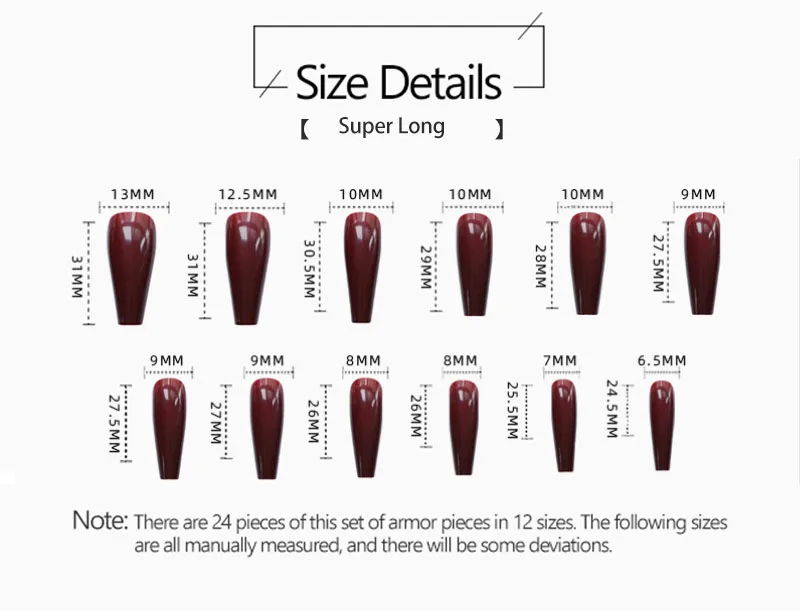 

High-grade frosted Matte Ballet Pink Girls French Fashion press on nails coffin Long Fake Nails Tips Women Girl full cover nails